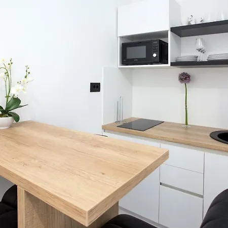 Senzacija 아파트 스플리트