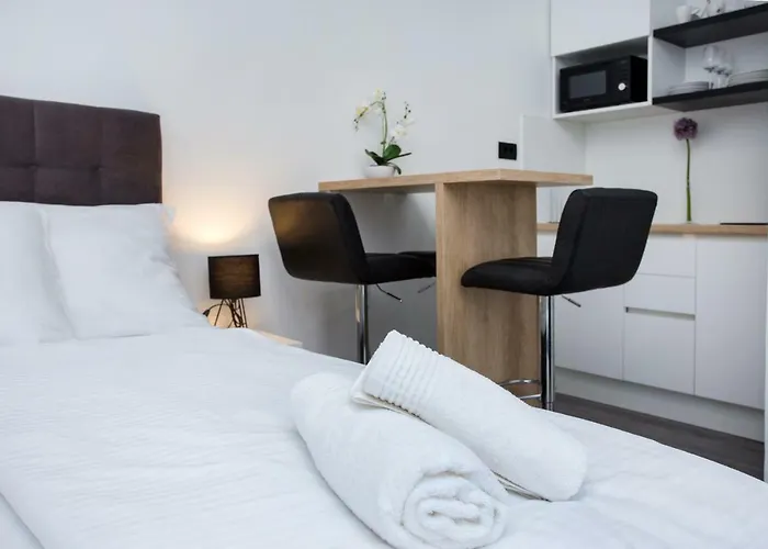 아파트 Senzacija *