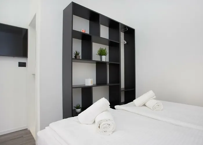 아파트 Senzacija *