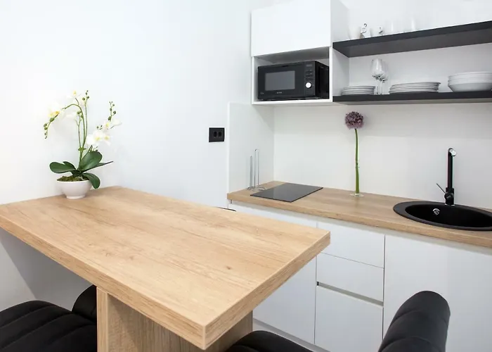 Senzacija 아파트 스플리트