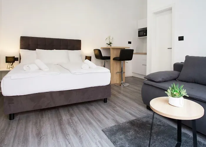 Senzacija 아파트 스플리트